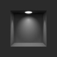 Niche for presentations N6