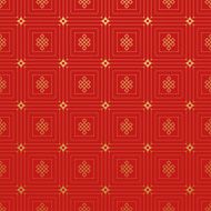 Seamless Pattern Stylish Texture East Asia N80