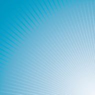 Abstract Sun Rays and Sky Background