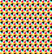 Patchwork pattern