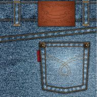 Jeans Background N10
