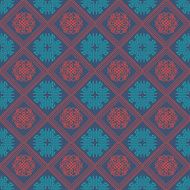 Seamless Pattern Stylish Texture Asia N100