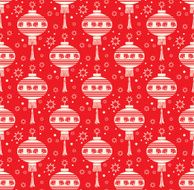 Seamless Pattern Chinese New Year N2
