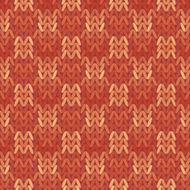 Beautiful geometric pattern Knitwear N17