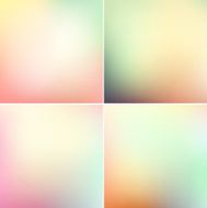 Smooth colorful background N9