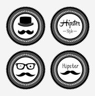 Hipster N127