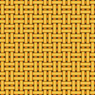 Braided pattern Seamless background of wicker lines N11