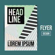 Brochure design N16