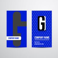 Business Card N498