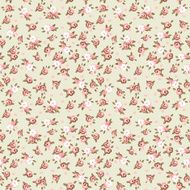 English Rose Seamless wallpaper pattern
