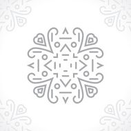 medieval pattern N2