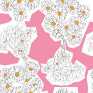 flowers pattern N14