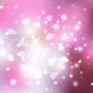 Blurred background with sparkles N19