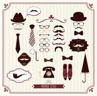 Vintage style