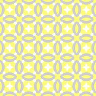Seamless Geometric Pattern N99
