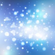 Blurred background with sparkles N20