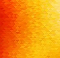 Abstract orange color background N4