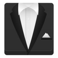 Man suit icon N3