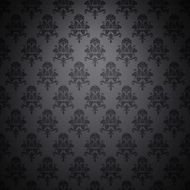 Damask pattern N39