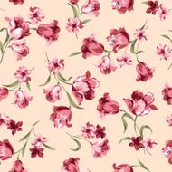 floral design pattern N147