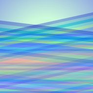 Abstract Retro Vector Striped Background N6