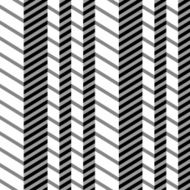 Geometrical seamless flat pattern 3d illusion N3