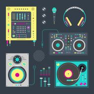 DJ icons N2
