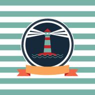 card on sea theme N2