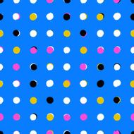 Polka Dot Pattern N13