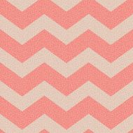 seamless pink chevron pattern
