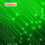 Circuit Board Vector illustration Eps 10 N12