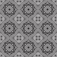 ethnic seamless pattern ornament print design N181