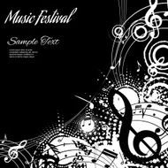 background music abstraction N9