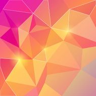 Colorful geometric background N3