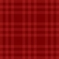 Plaid fabric