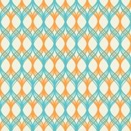 Retro abstract seamless pattern N26
