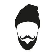 Fashion silhouette hipster style vector illustration N23