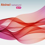 abstract colorful waves background N71