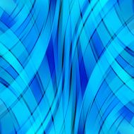 Colorful smooth light lines background N202