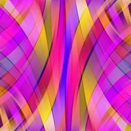 Colorful smooth light lines background N203