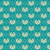 Vintage Background Wallpaper Seamless Pattern N114