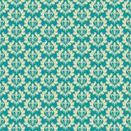 Vintage Background Wallpaper Seamless Pattern N117