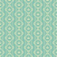 Royal Background Wallpaper Seamless Pattern N247