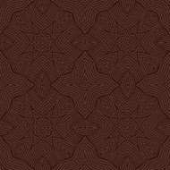 ethnic seamless pattern ornament print design N183
