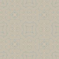 ethnic seamless pattern ornament print design N184
