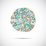 geometric background N79