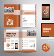 Flyer template N104