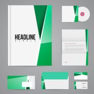branding design template N19
