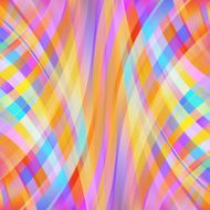 Colorful smooth light lines background N206