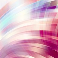 Colorful smooth light lines background N211
